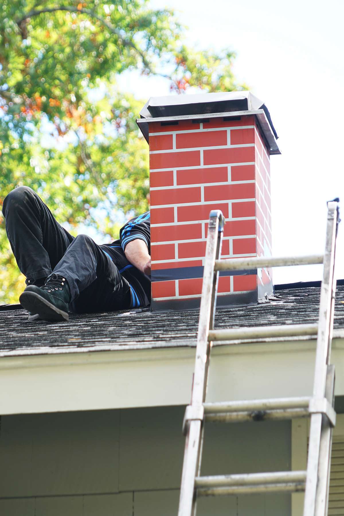 Chimney Repair